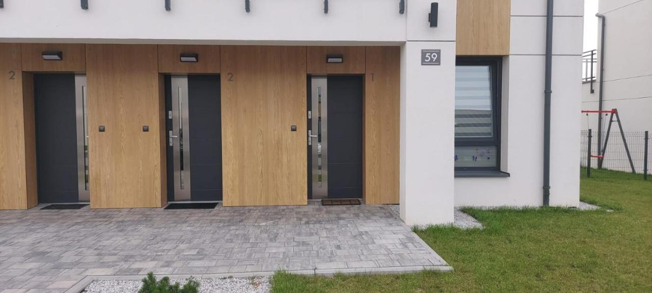 Kameralny Apartament Nieopodal Gdyni Parking New Pogorze Exterior photo