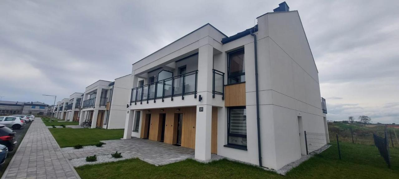 Kameralny Apartament Nieopodal Gdyni Parking New Pogorze Exterior photo