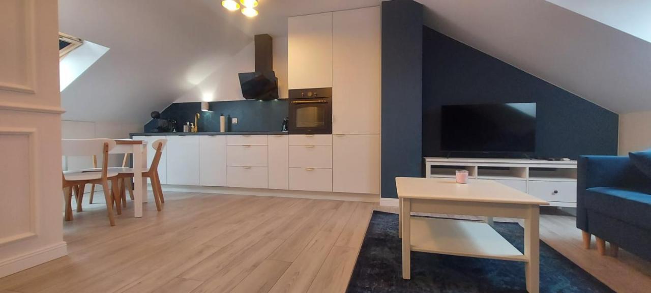 Kameralny Apartament Nieopodal Gdyni Parking New Pogorze Exterior photo