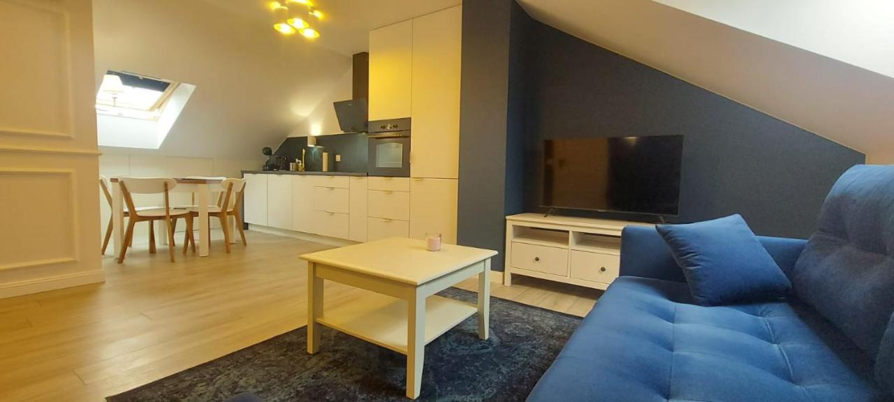 Kameralny Apartament Nieopodal Gdyni Parking New Pogorze Exterior photo