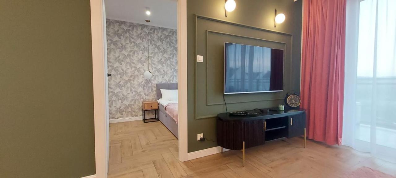 Kameralny Apartament Nieopodal Gdyni Parking New Pogorze Exterior photo